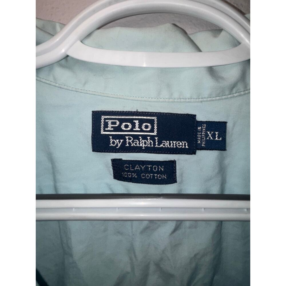 Men’s Ralph Lauren Button Up - Picture 2 of 3